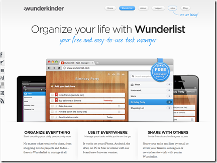 Wunderlist