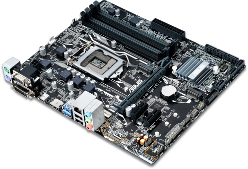 ASUS PRIME B250M-A